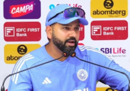 罗希特·夏尔马(Rohit Sharma)对印度队的新教练组说:“我很了解Gautam Gambhir